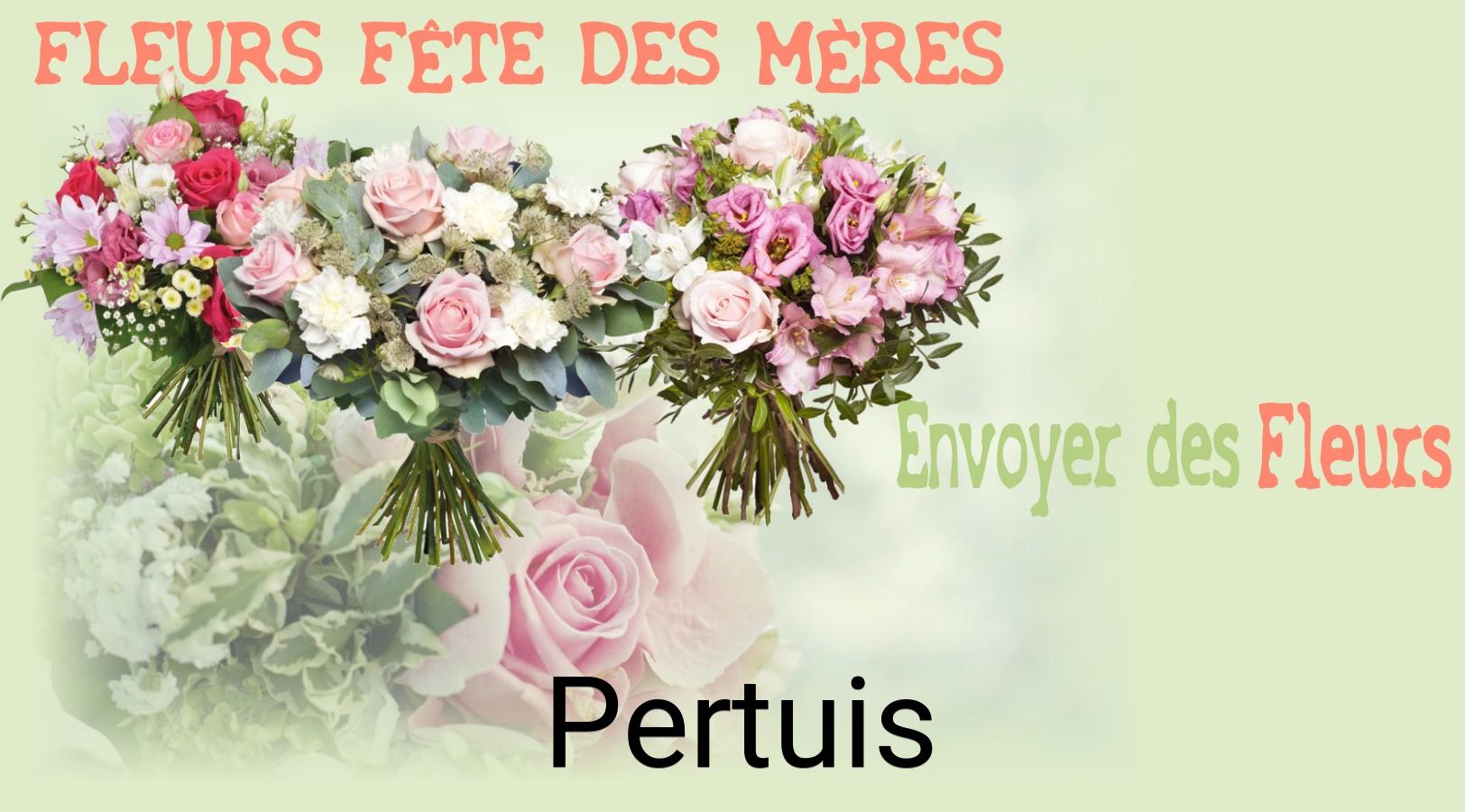 Bouquet de Fête des Mères livré à Pertuis